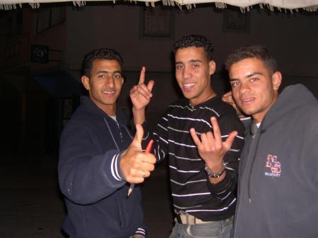 moi et les ames