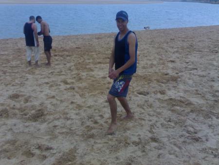 barek