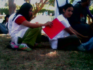 nabila and sanaa